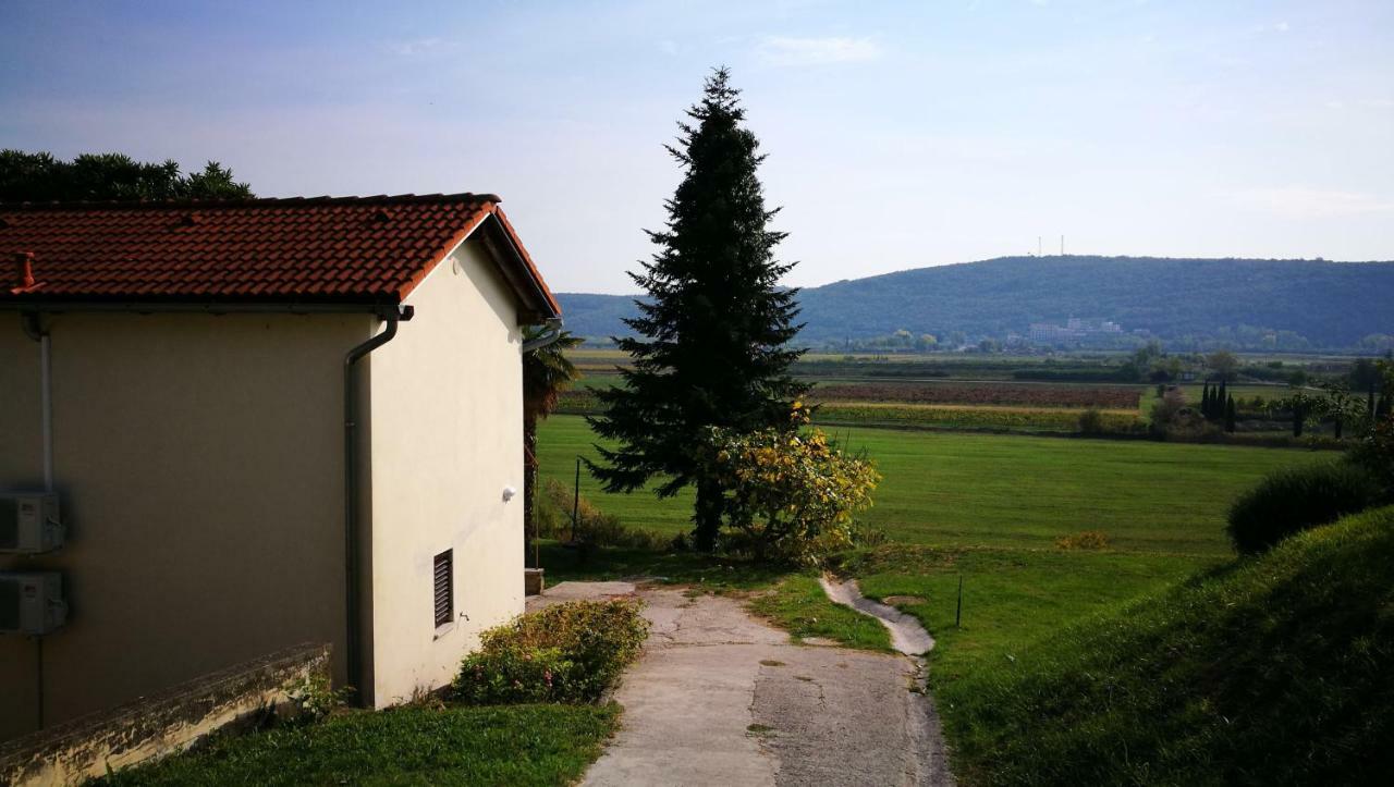 Quiet Getaway House Villa Sečovlje Eksteriør billede
