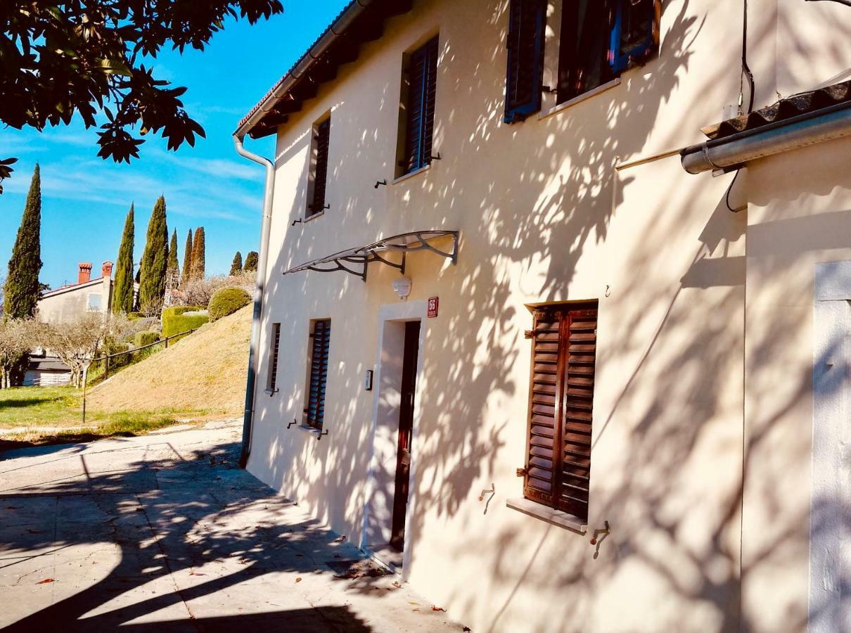 Quiet Getaway House Villa Sečovlje Eksteriør billede